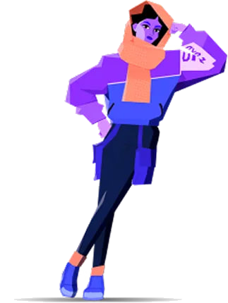 LingoPrep Student Mascot
