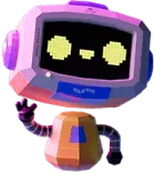 LingoBot Waving