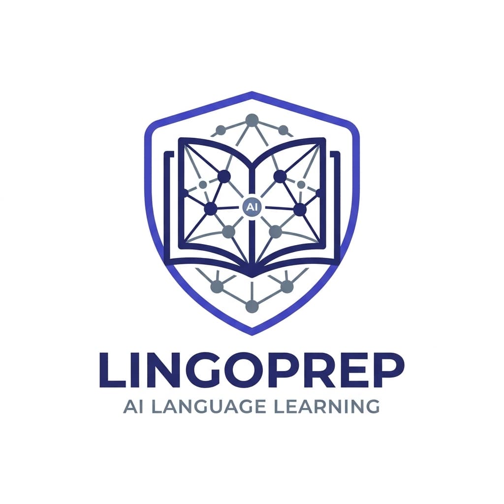 LingoPrep Logo