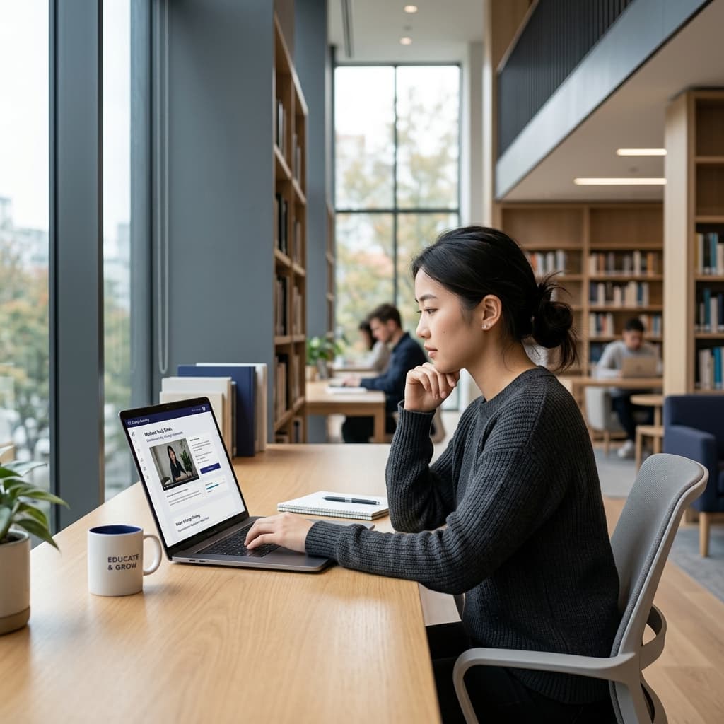 E-learning Atmosphere